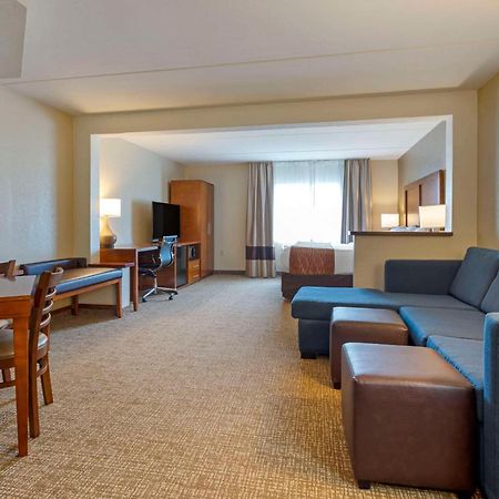Comfort Inn&Suites Wilkes Barre - Arena Eksteriør bilde