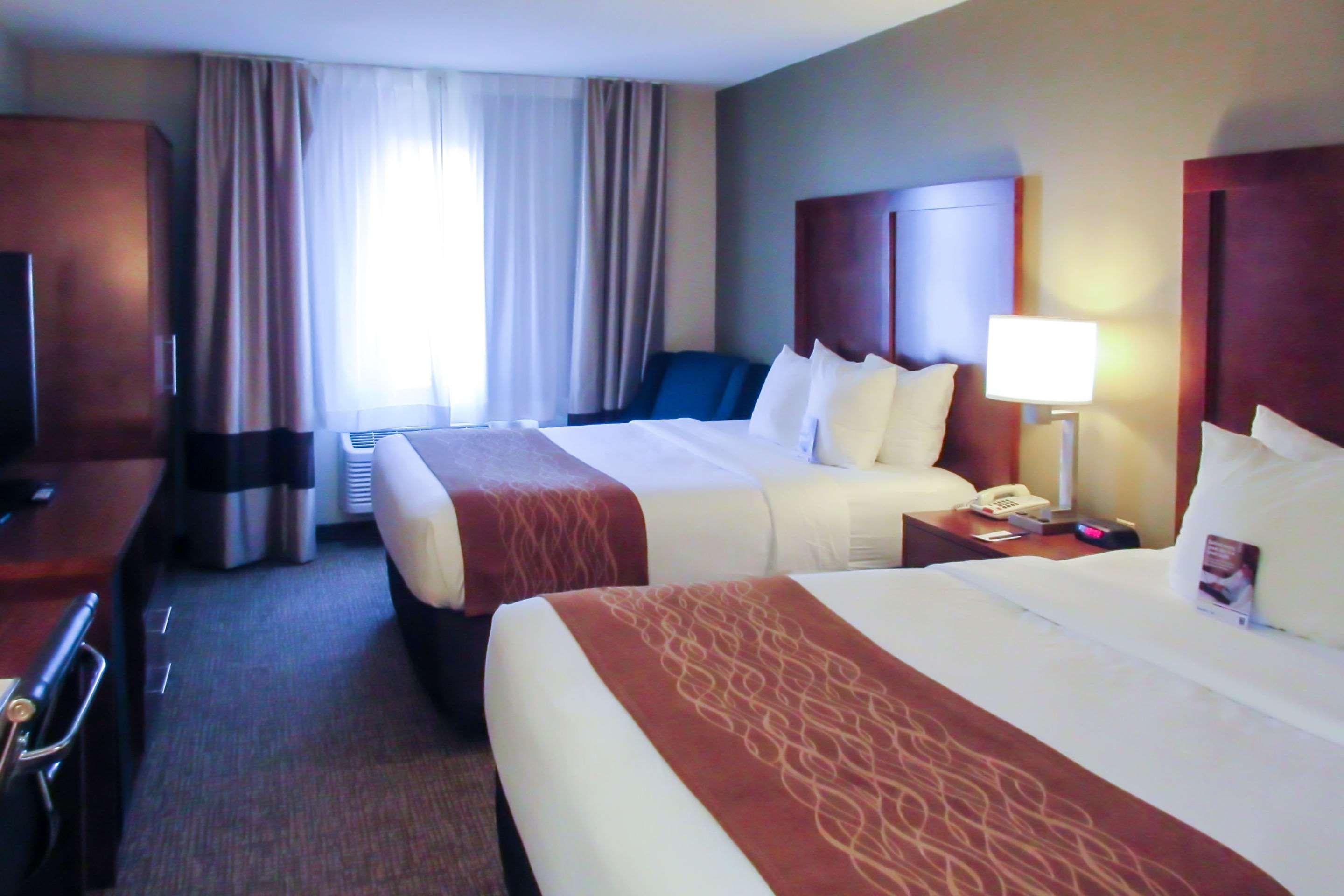 Comfort Inn&Suites Wilkes Barre - Arena Eksteriør bilde