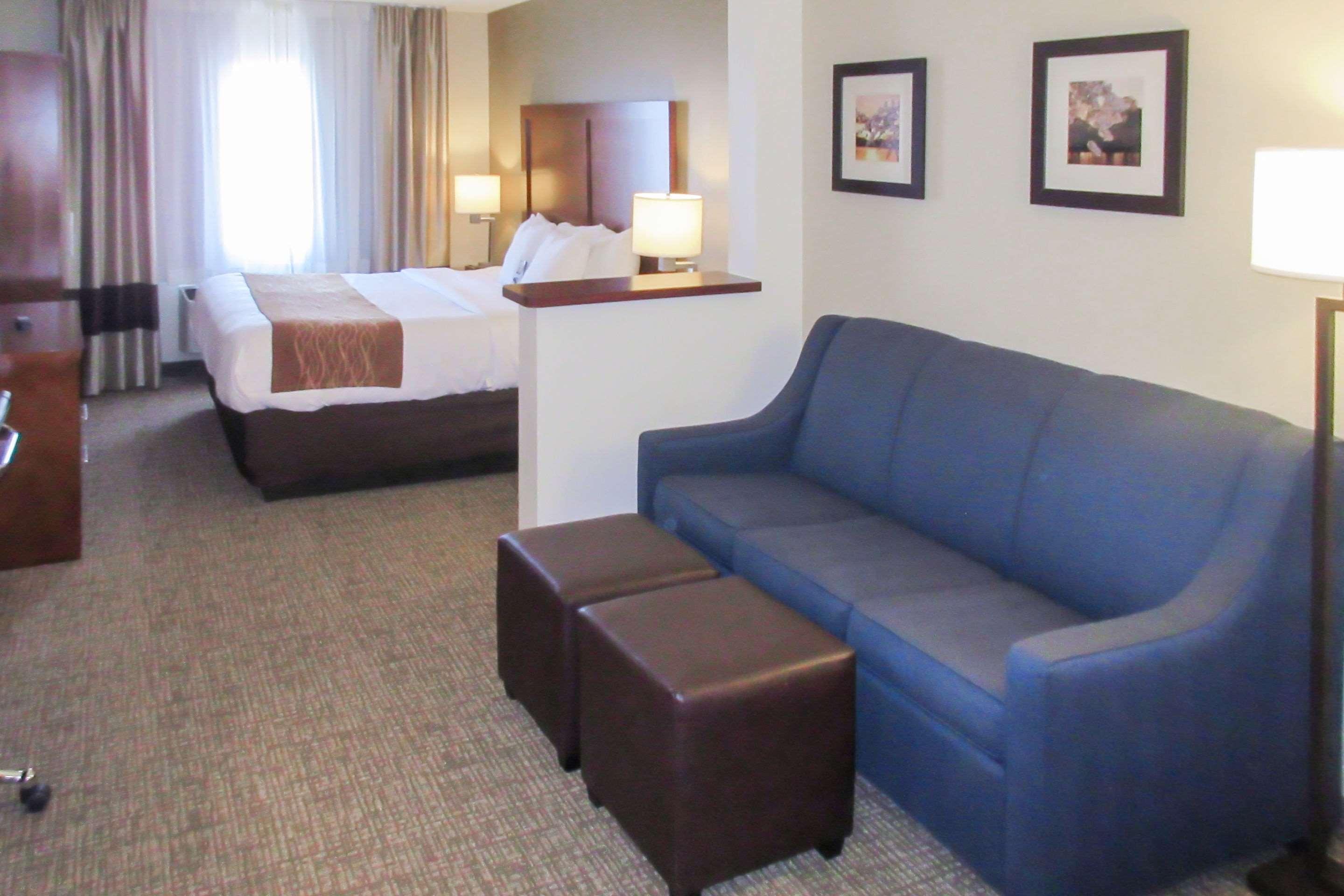 Comfort Inn&Suites Wilkes Barre - Arena Eksteriør bilde