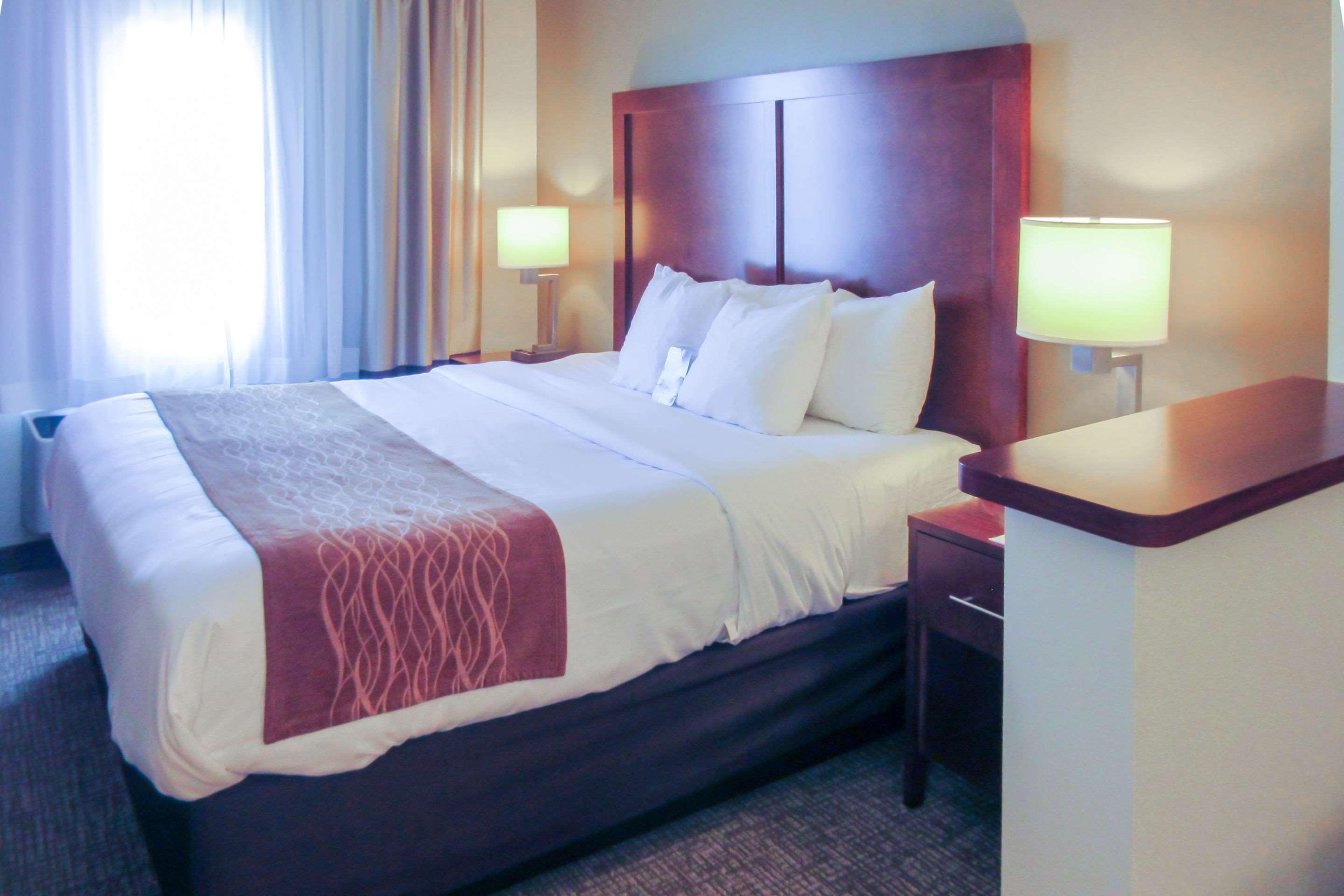 Comfort Inn&Suites Wilkes Barre - Arena Eksteriør bilde