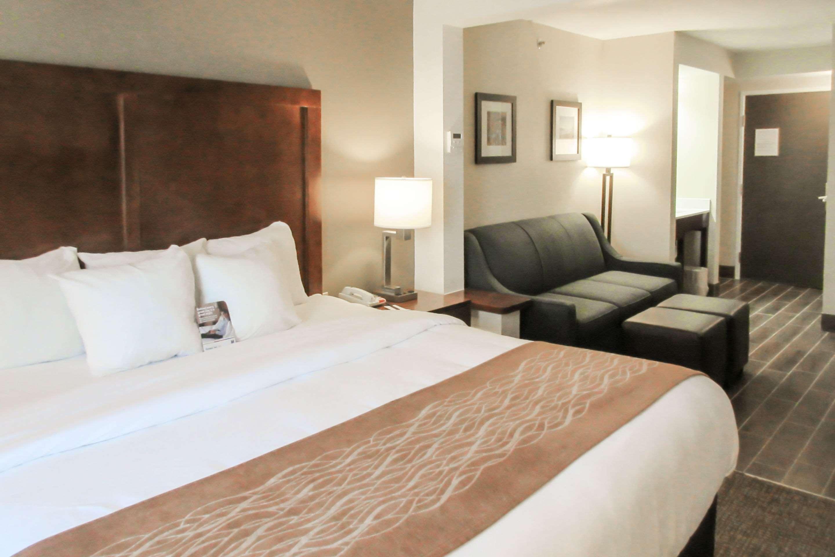 Comfort Inn&Suites Wilkes Barre - Arena Eksteriør bilde