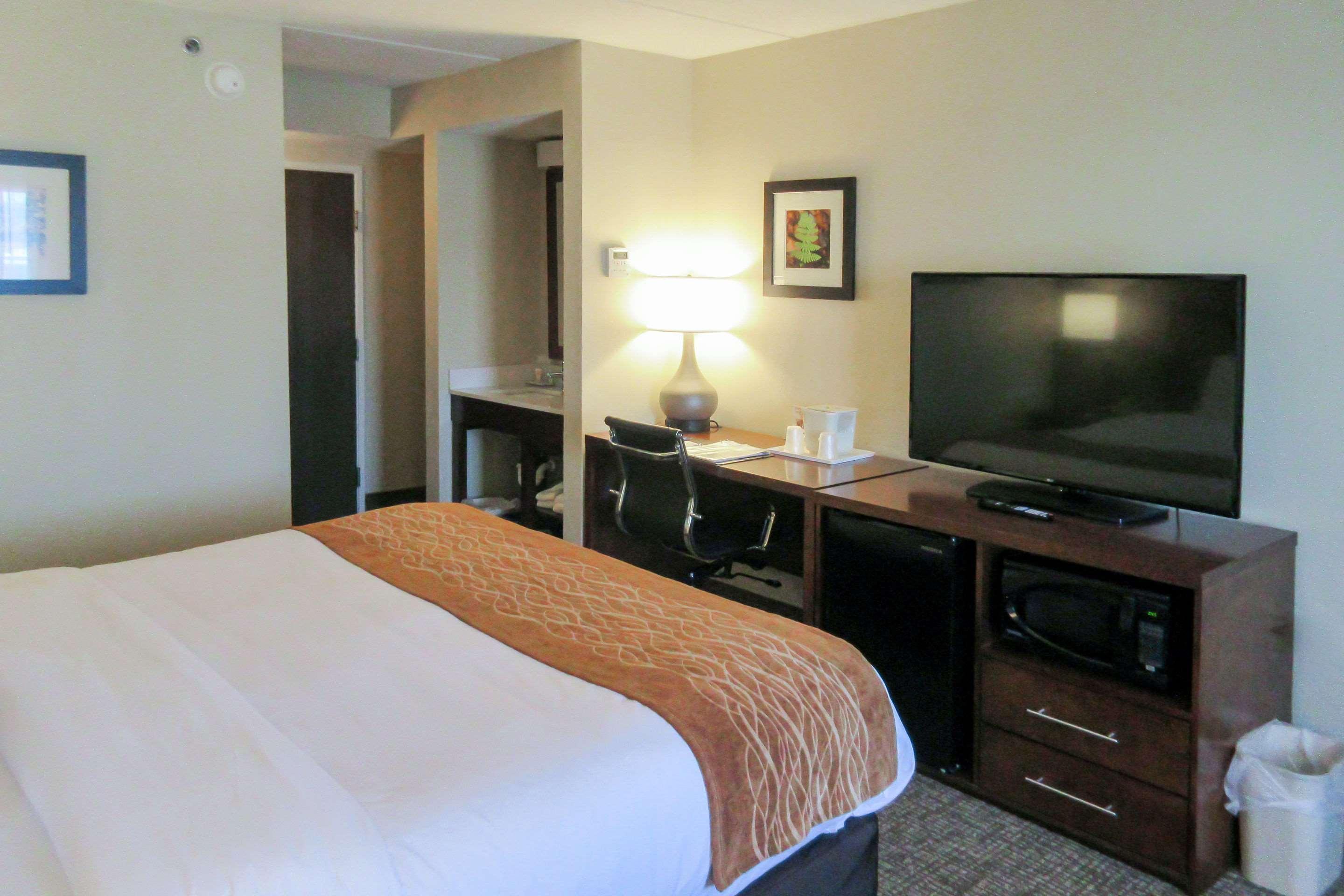 Comfort Inn&Suites Wilkes Barre - Arena Eksteriør bilde