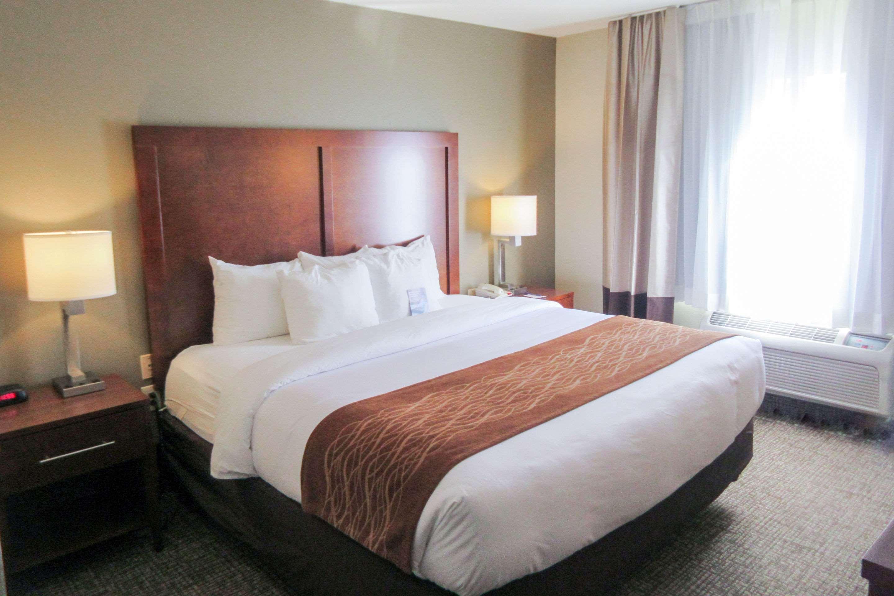 Comfort Inn&Suites Wilkes Barre - Arena Eksteriør bilde