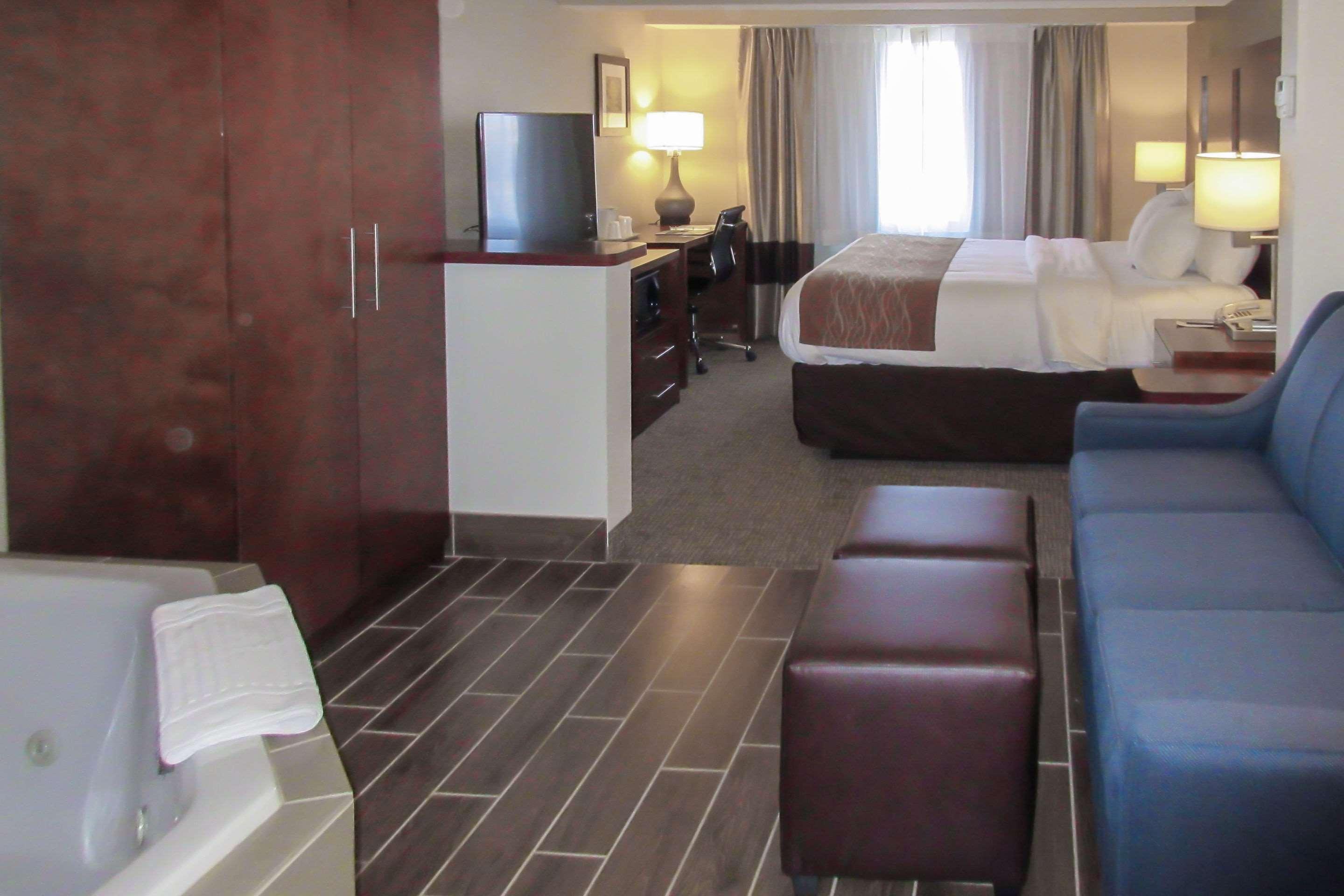 Comfort Inn&Suites Wilkes Barre - Arena Eksteriør bilde