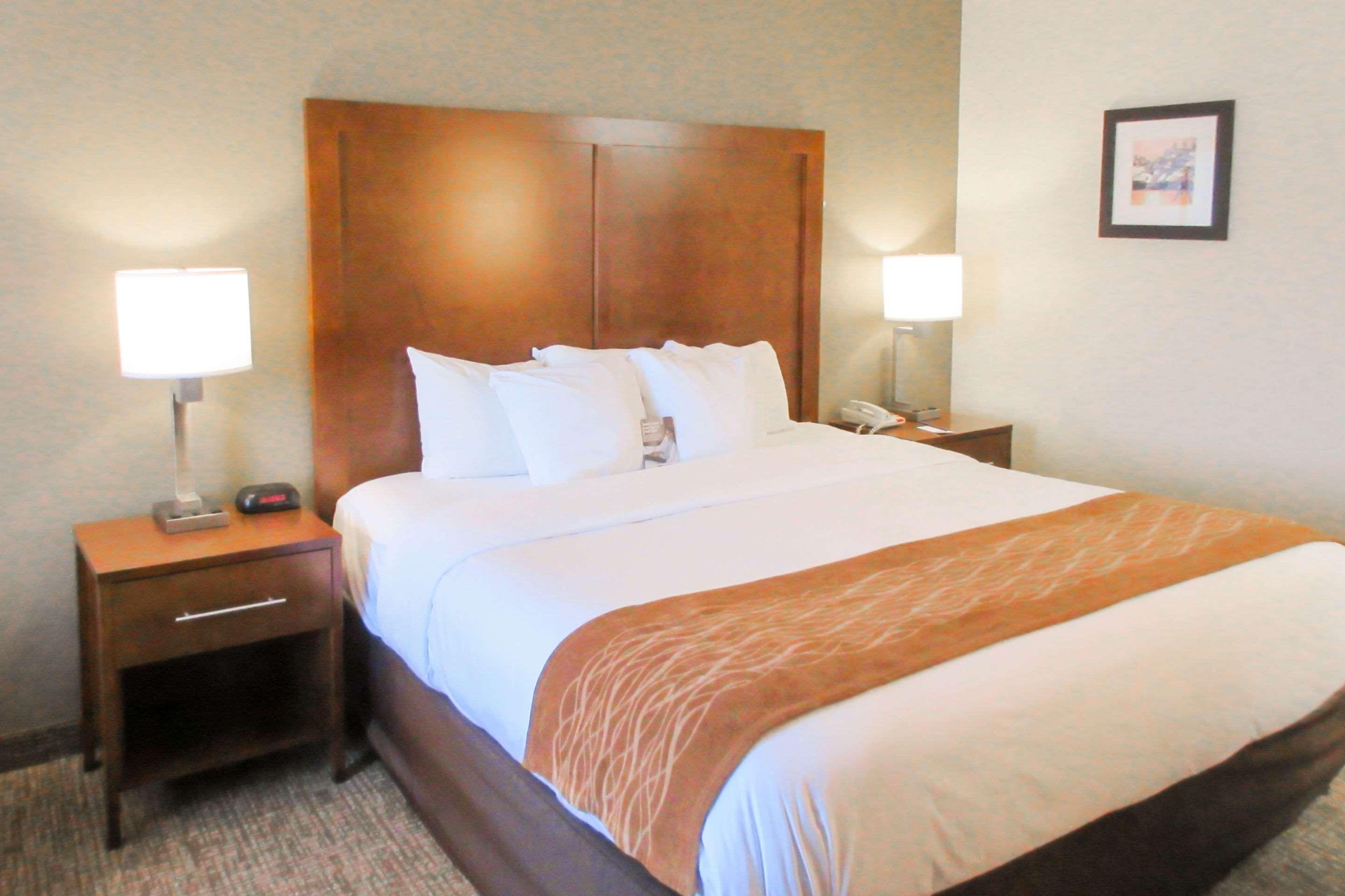 Comfort Inn&Suites Wilkes Barre - Arena Eksteriør bilde