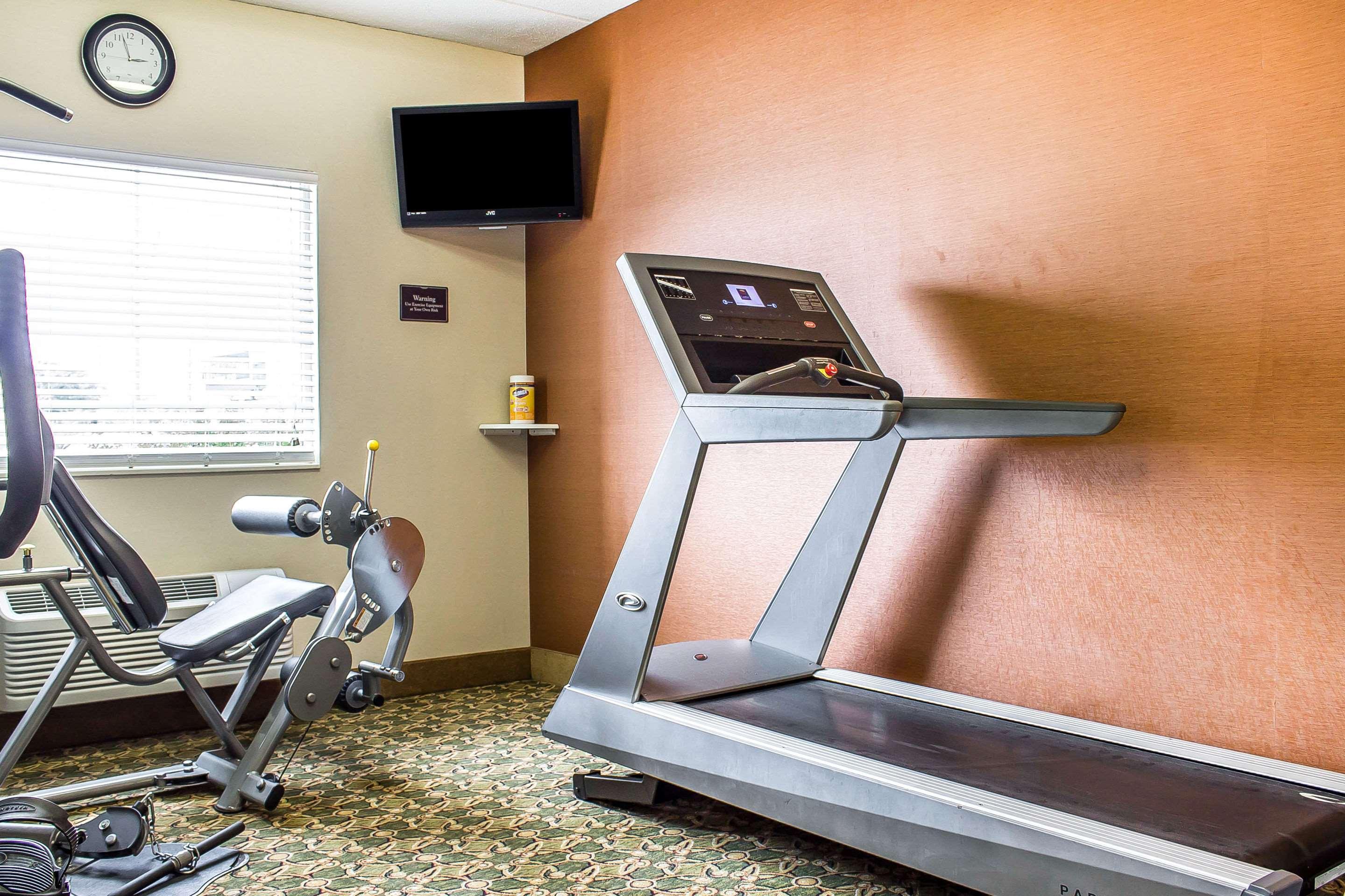 Comfort Inn&Suites Wilkes Barre - Arena Eksteriør bilde