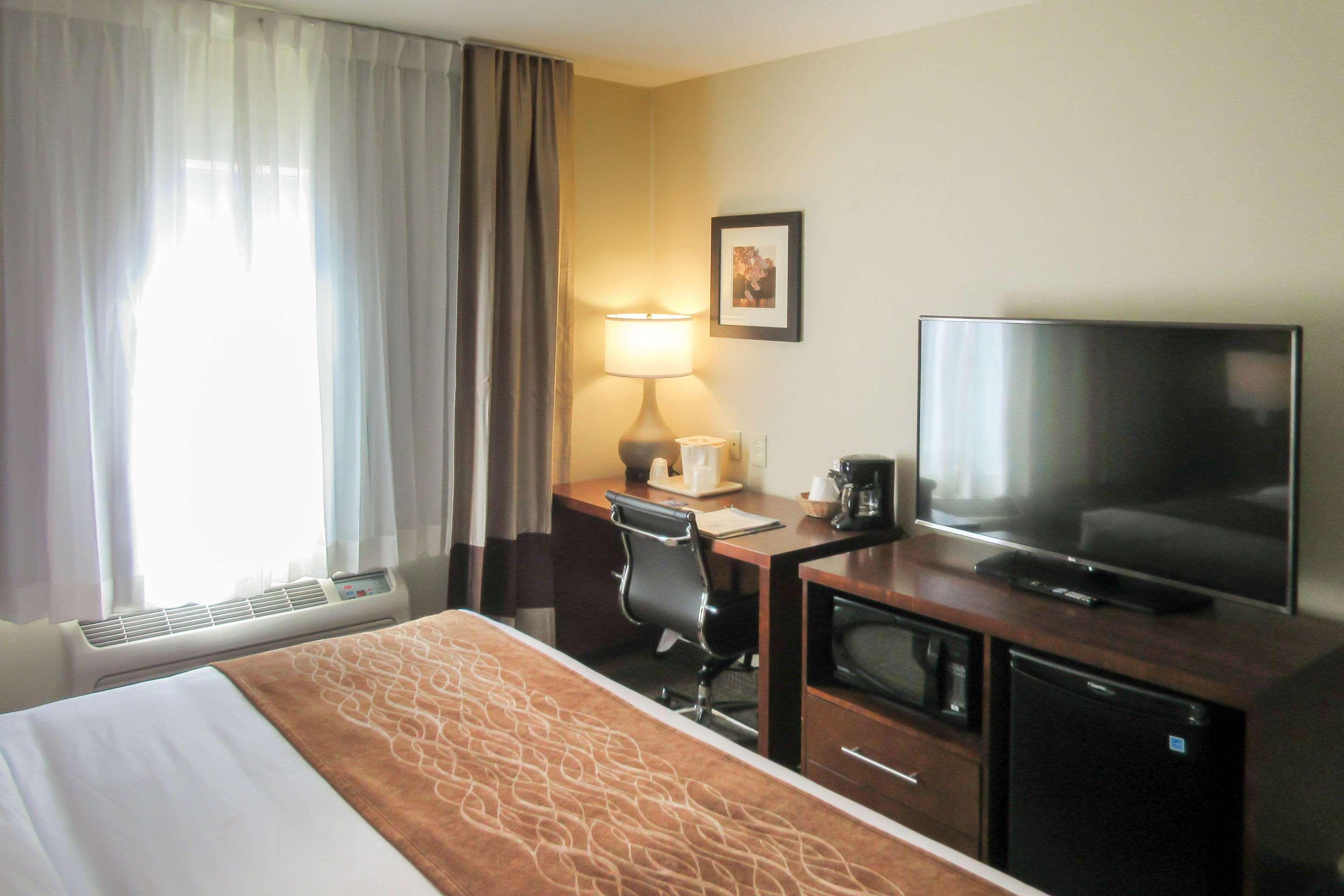 Comfort Inn&Suites Wilkes Barre - Arena Eksteriør bilde