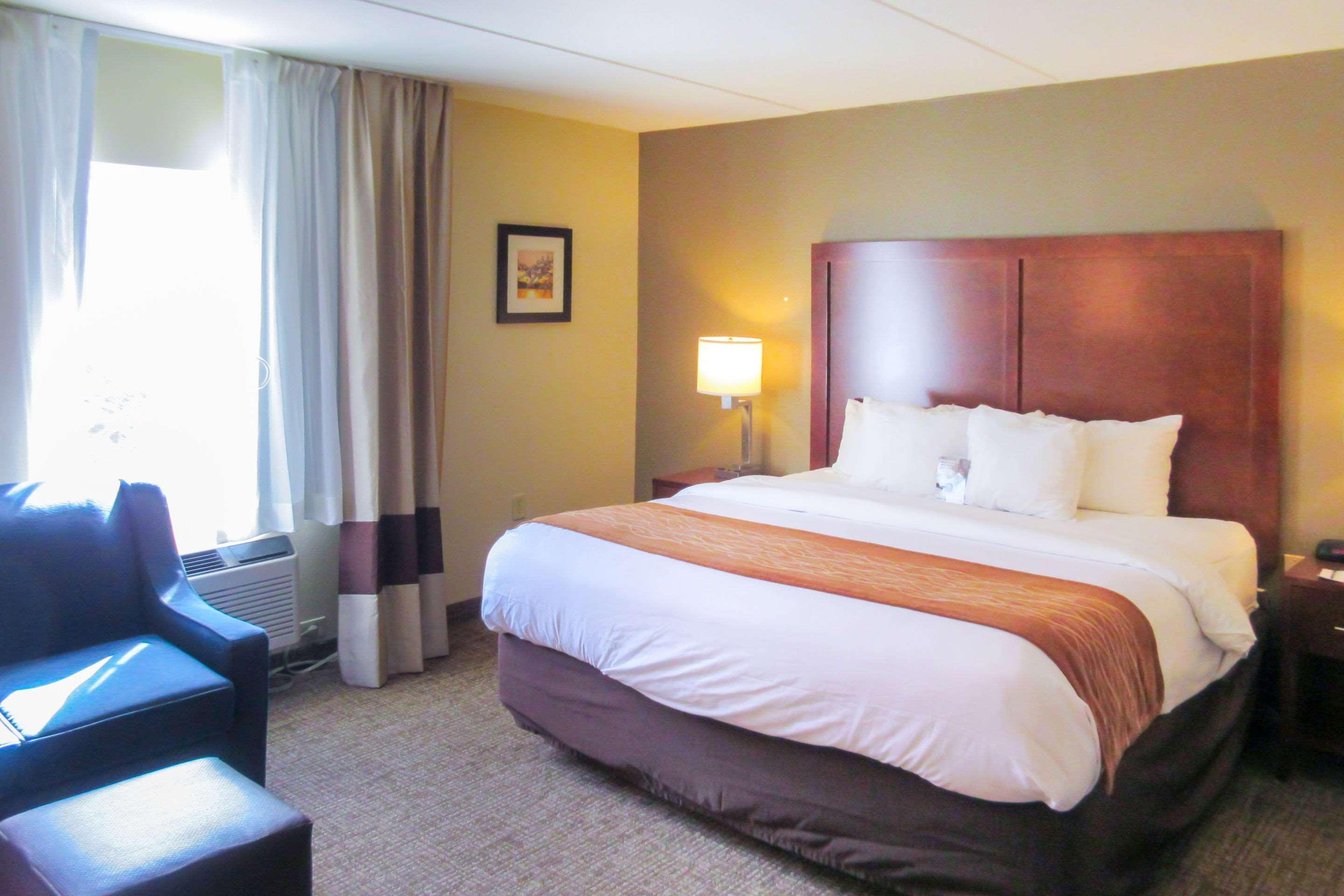 Comfort Inn&Suites Wilkes Barre - Arena Eksteriør bilde