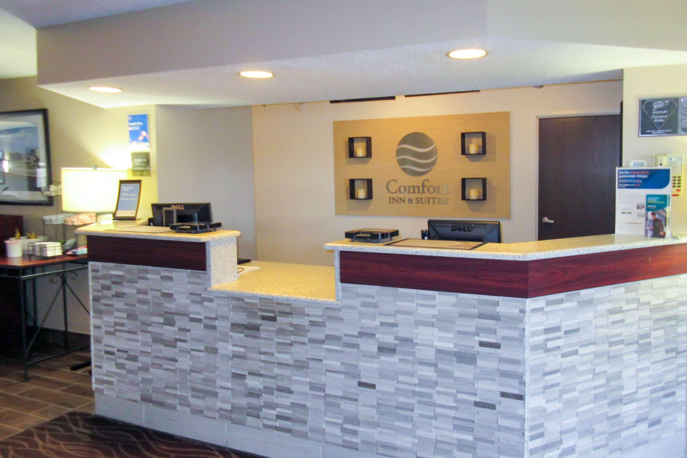 Comfort Inn&Suites Wilkes Barre - Arena Eksteriør bilde