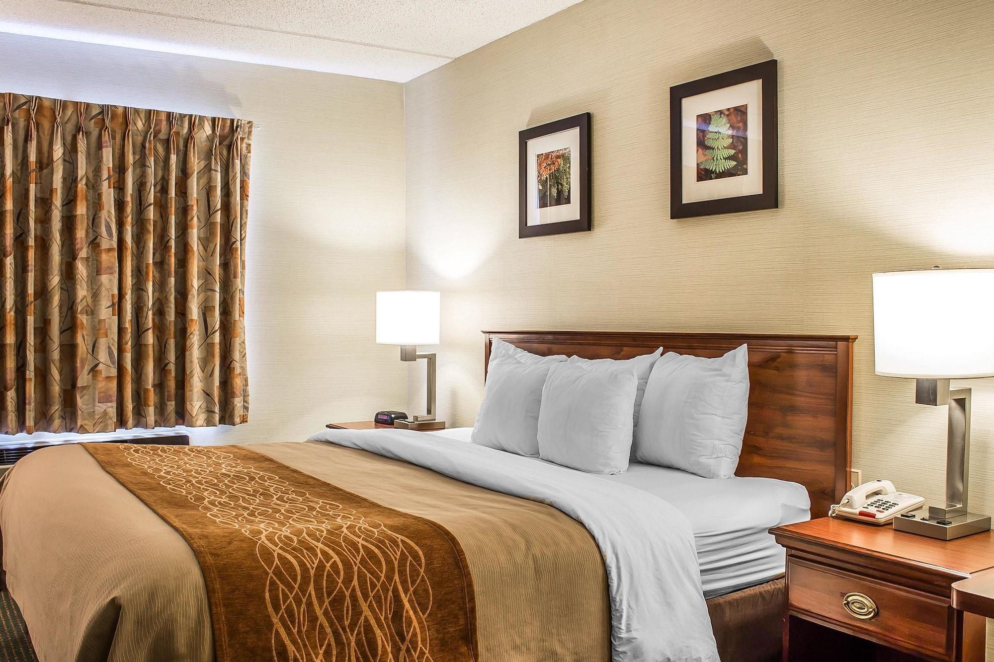 Comfort Inn&Suites Wilkes Barre - Arena Eksteriør bilde