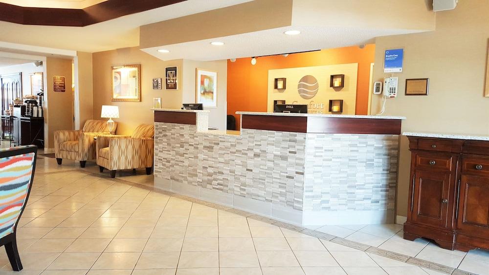 Comfort Inn&Suites Wilkes Barre - Arena Eksteriør bilde