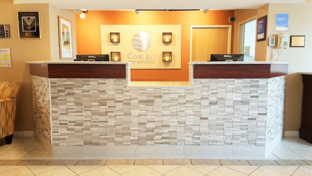 Comfort Inn&Suites Wilkes Barre - Arena Eksteriør bilde