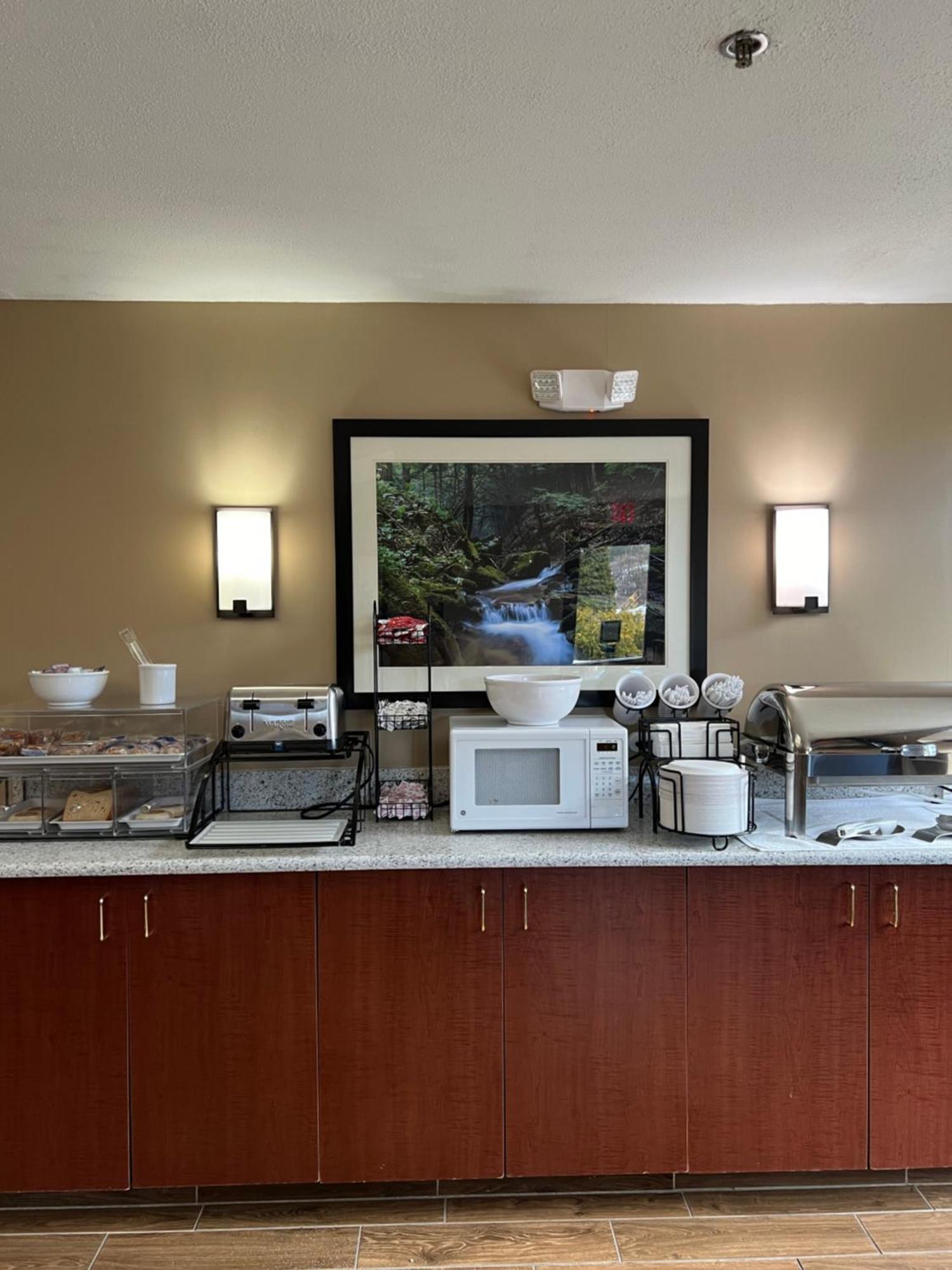 Comfort Inn&Suites Wilkes Barre - Arena Eksteriør bilde