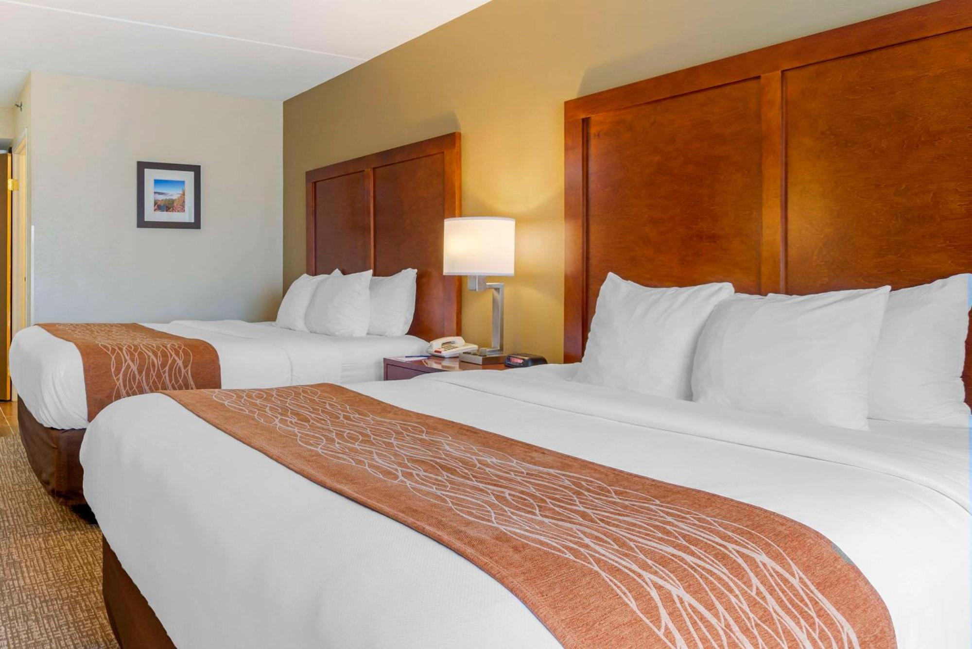 Comfort Inn&Suites Wilkes Barre - Arena Eksteriør bilde
