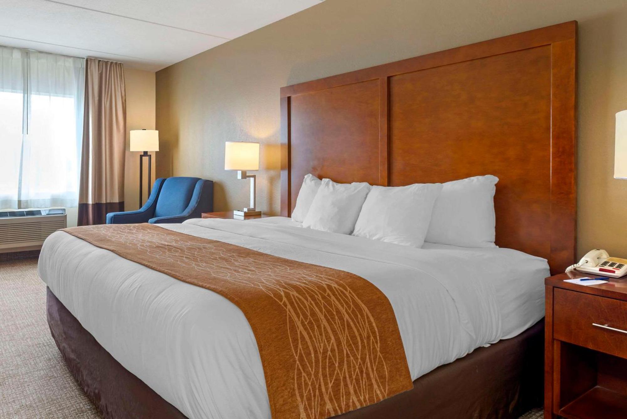 Comfort Inn&Suites Wilkes Barre - Arena Eksteriør bilde
