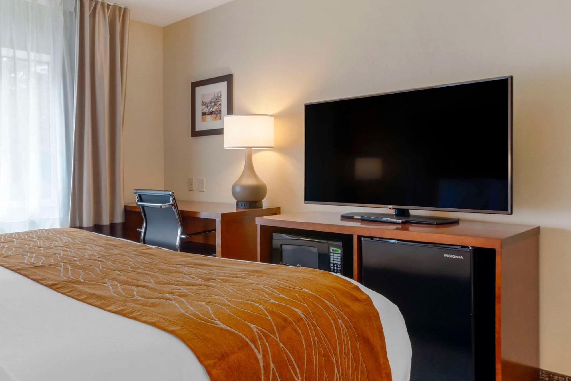 Comfort Inn&Suites Wilkes Barre - Arena Eksteriør bilde