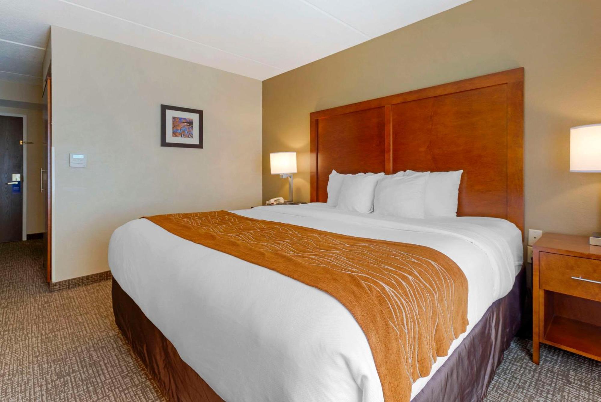 Comfort Inn&Suites Wilkes Barre - Arena Eksteriør bilde