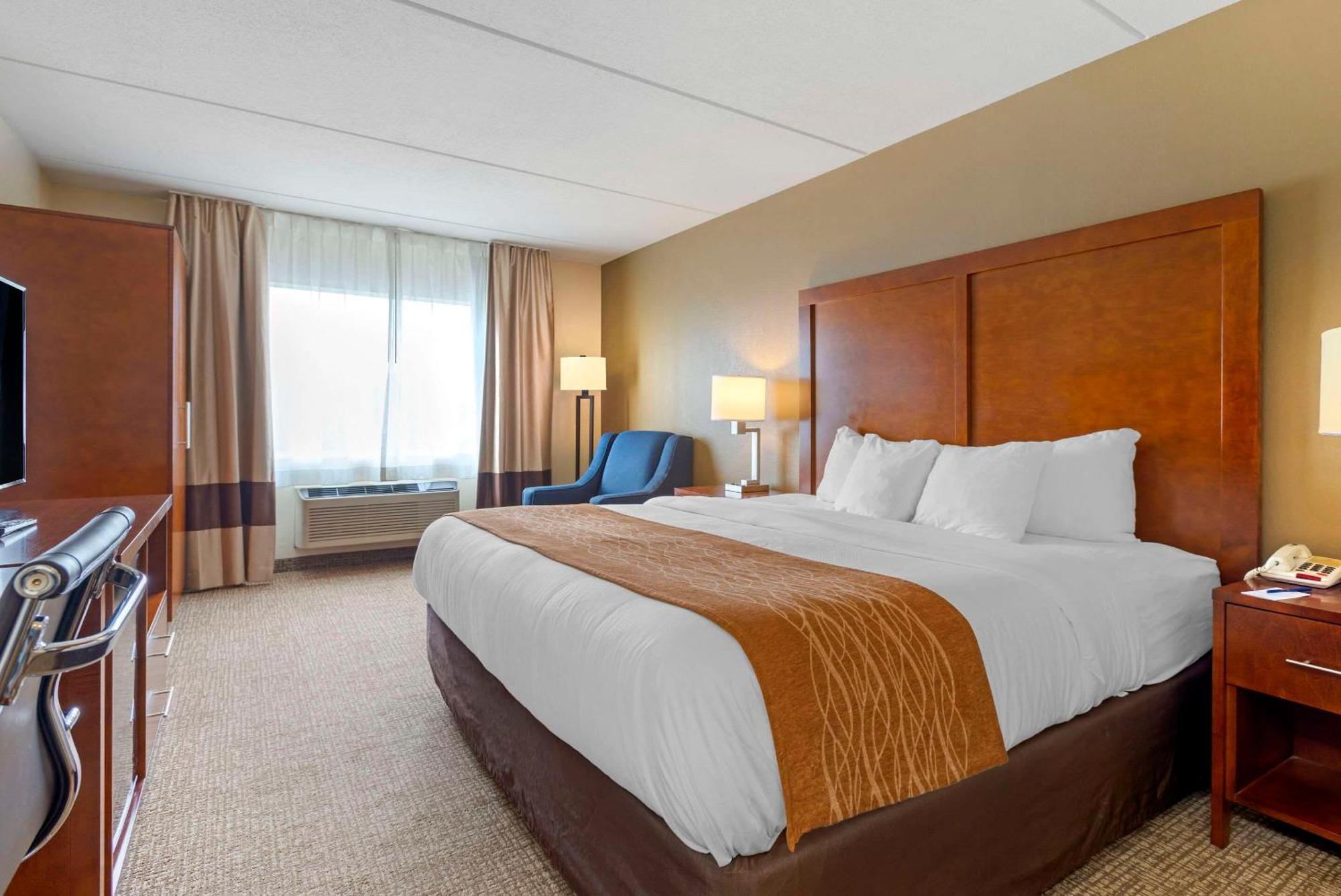 Comfort Inn&Suites Wilkes Barre - Arena Eksteriør bilde
