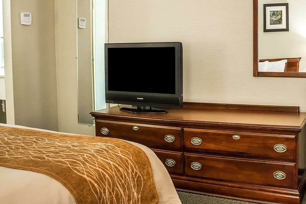 Comfort Inn&Suites Wilkes Barre - Arena Eksteriør bilde